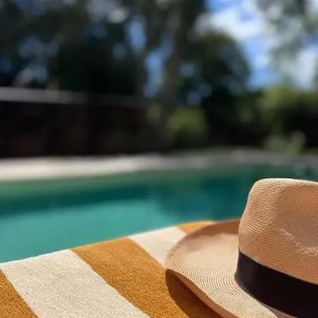 Lejlighed Maison Majorine - Le Jardin - Piscine & Charme Pres D'avignon